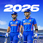 Cricket Team Coach 26 Logo